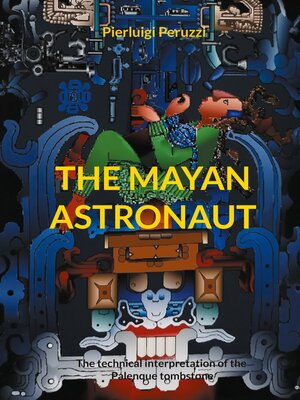 cover image of The Mayan Astronaut